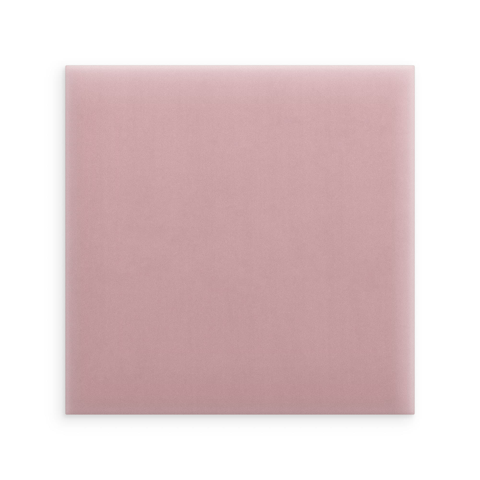Panel tapicerowany Panel Tapicerowany Magic Velvet Różowy 30x30 cm