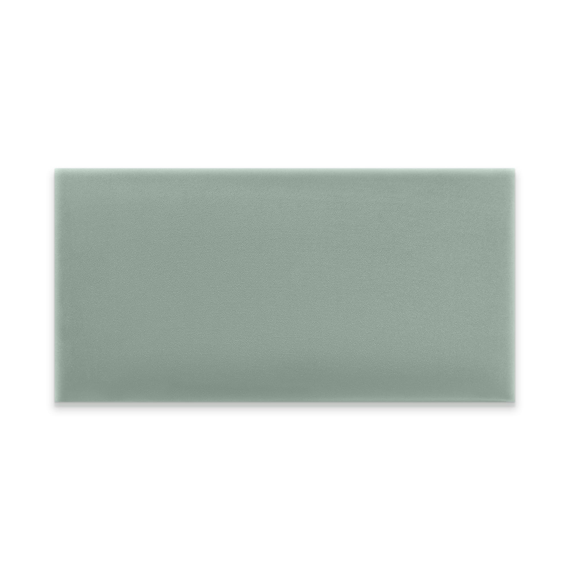 Panel tapicerowany Panel Tapicerowany Miętowy 60x20 cm welur