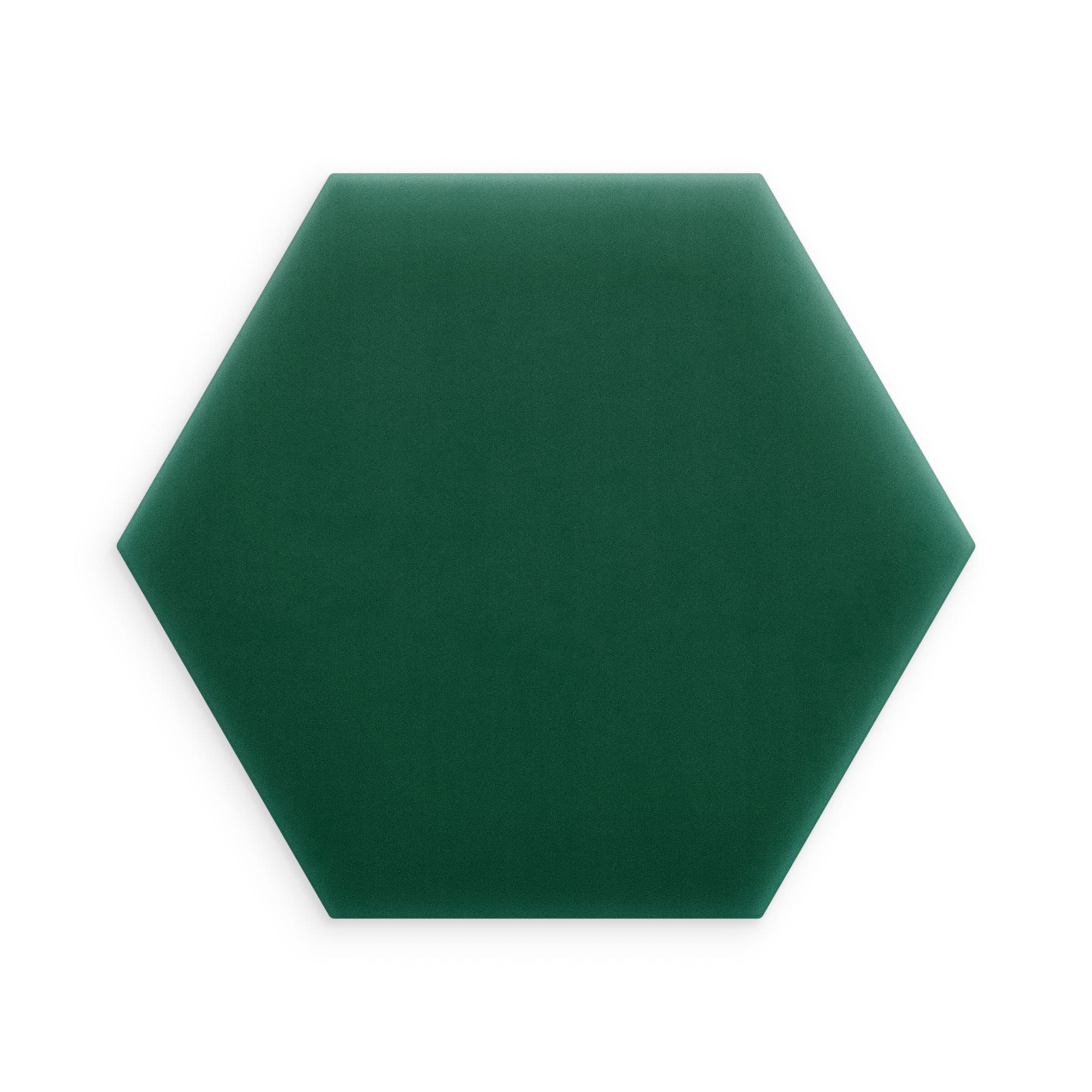 Polsterpaneel Magic Velvet Butelkowa Zieleń 26×30 cm