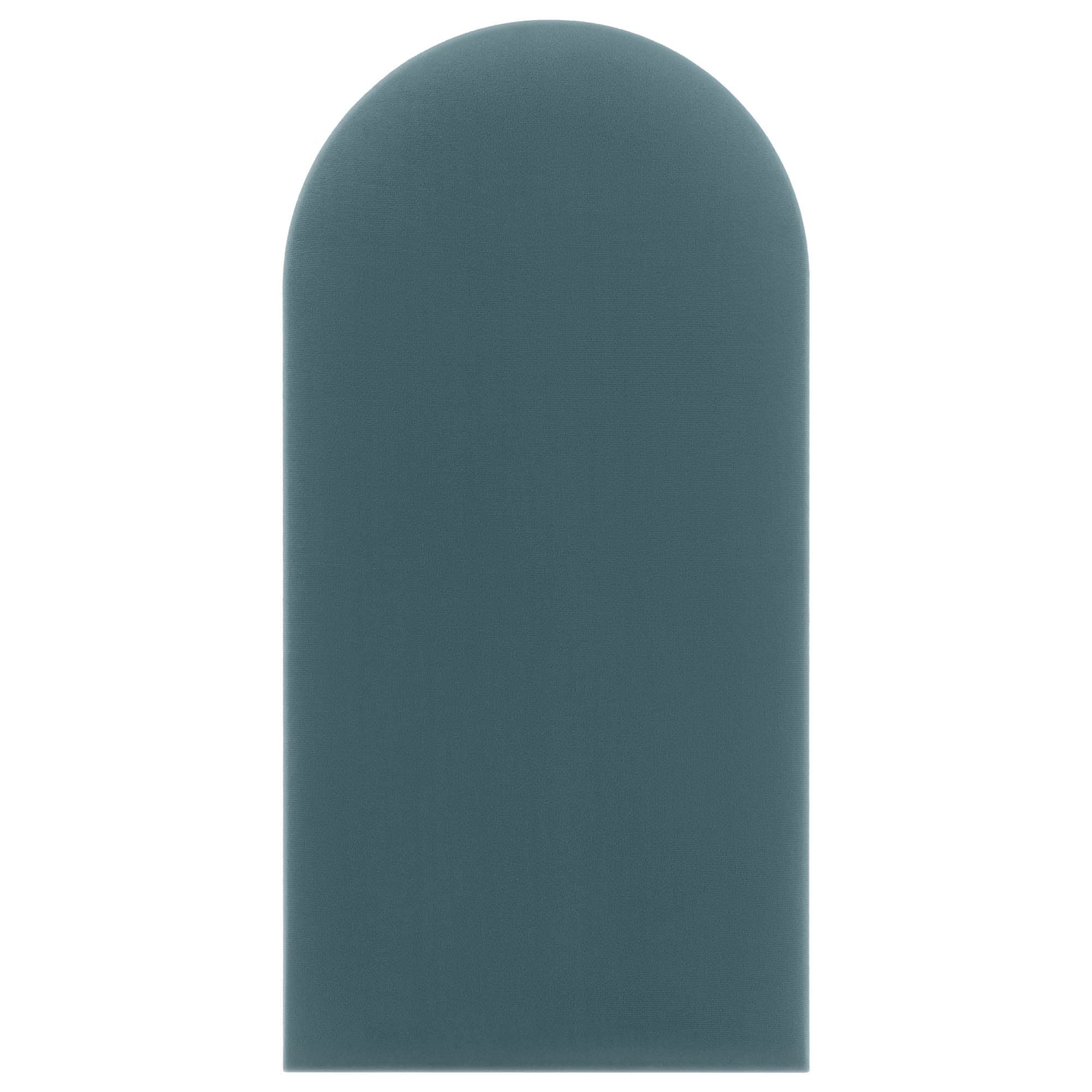 Panel tapicerowany Panel Tapicerowany Morski 30cm 30x100 cm welur