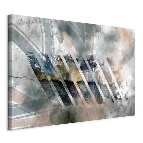 Obraz na płótnie Urywki codzienności szeroki 60×40 cm, płótno włoskie