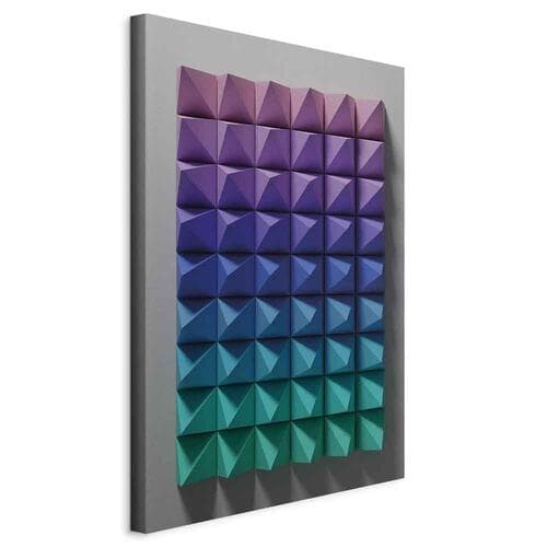 Obraz na płótnie Bezruch 60×90 cm, płótno włoskie