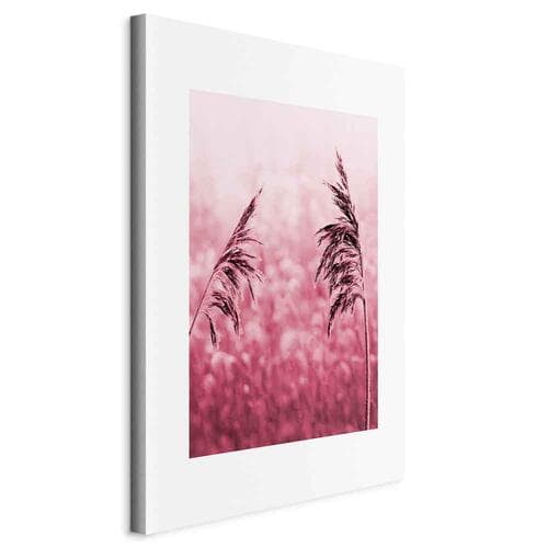 Leinwandbild Rubinowe kłosy 20×30 cm, Standardleinwand