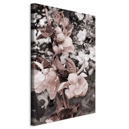Leinwandbild Balans w naturze 20×30 cm, Standardleinwand