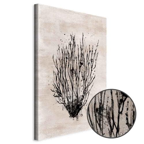 Leinwandbild Morskie zarośla 60×90 cm, Standardleinwand