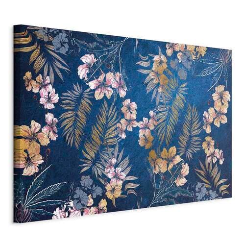 Leinwandbild Ostoja spokoju szeroki 30×20 cm, italienische Leinwand