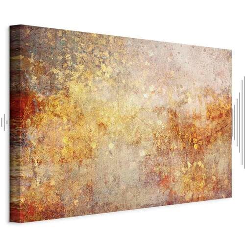 Leinwandbild Zanikanie czasu szeroki 120×80 cm, Standardleinwand