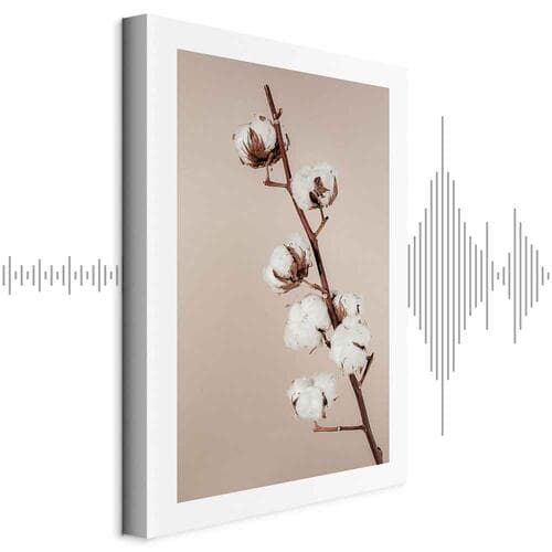 Canvas print Miękkość bawełny 20×30 cm, standard canvas
