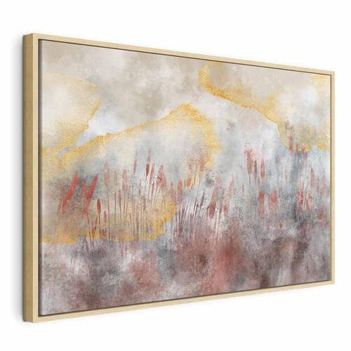 Canvas print Igraszki wiatru szeroki 90×60 cm, standard canvas