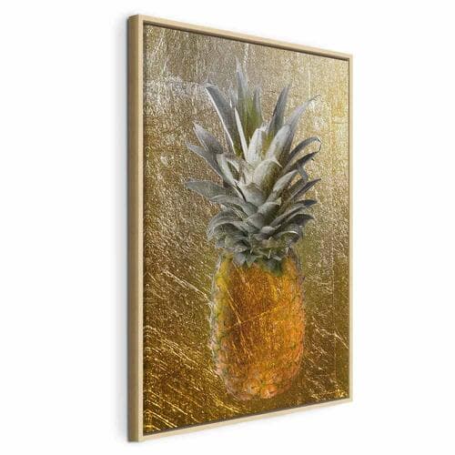 Leinwandbild Zakazany owoc 60×90 cm, Standardleinwand