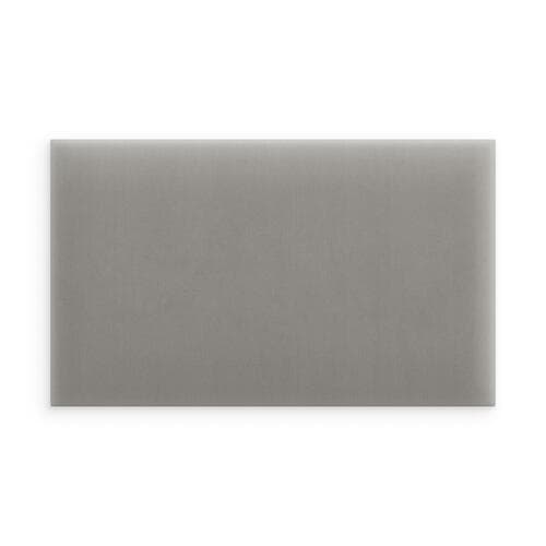 Panel tapicerowany Magic Velvet Szary 60×40 cm