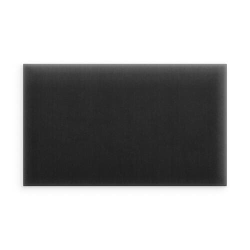 Panel tapicerowany Magic Velvet Czarny 40×30 cm