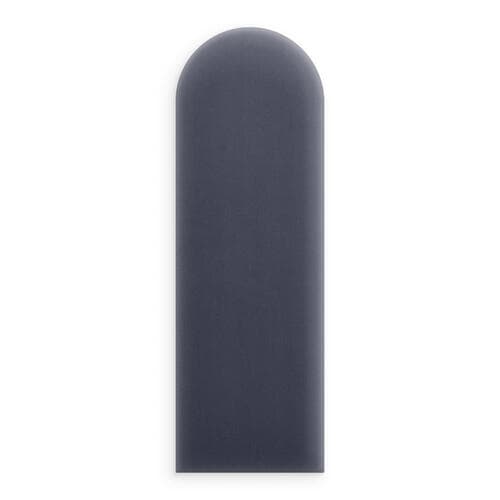 Upholstered panel Magic Velvet Lawendowy 20cm 20×100 cm