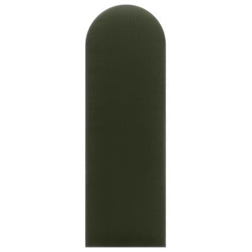 Panel tapicerowany Khaki 20cm 20×100 cm