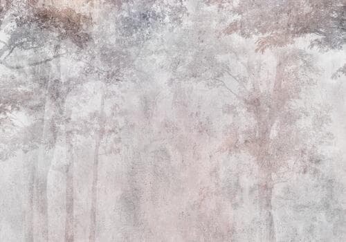 Wall mural Liście FT-450015 100×100 cm, premium non-woven