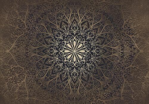 Fototapeta Orient FT-449816 100×100 cm, flizelina standard