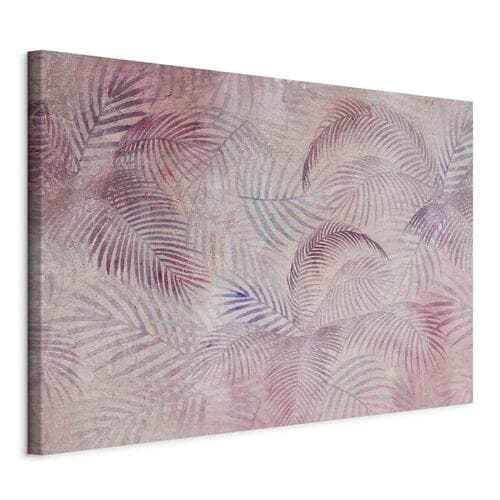Canvas print Różowa natura szeroki 60×40 cm, Italian canvas