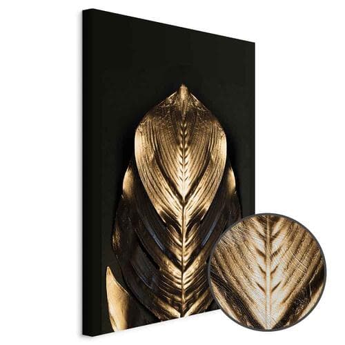 Leinwandbild Złoto Faraona 40×60 cm, Standardleinwand