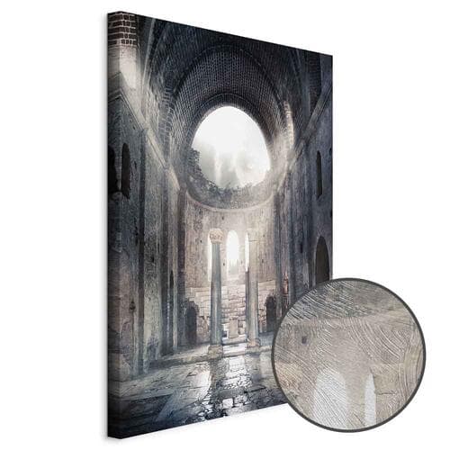 Canvas print Komnata tajemnic 40×60 cm, standard canvas