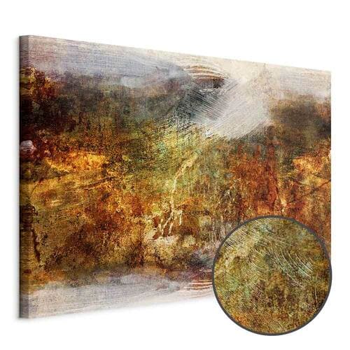 Obraz na płótnie Eksplozja uczuć szeroki 60×40 cm, płótno standard