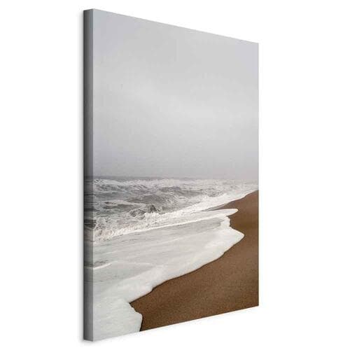 Canvas print Jesienny odpływ 80×120 cm, standard canvas
