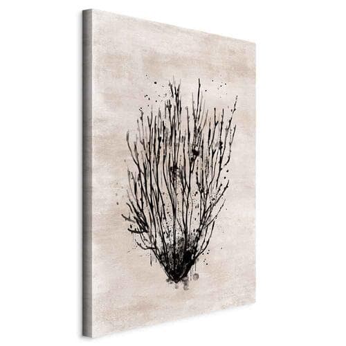 Leinwandbild Morskie zarośla 40×60 cm, italienische Leinwand