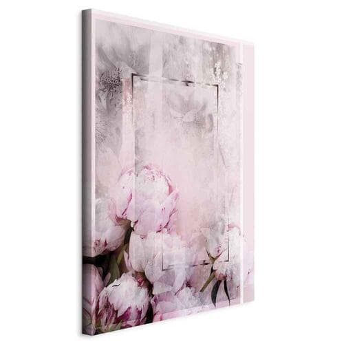 Leinwandbild Początki wiosny 20×30 cm, Standardleinwand