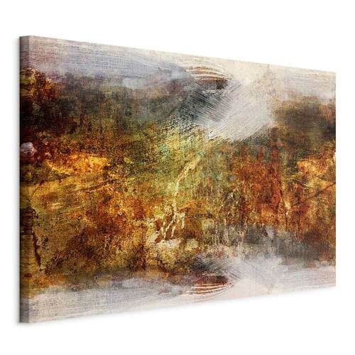 Obraz na płótnie Eksplozja uczuć szeroki 90×60 cm, płótno standard