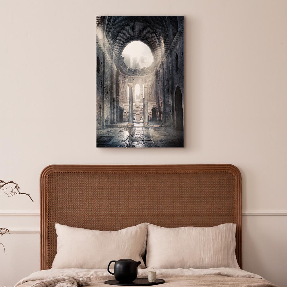 Canvas print Komnata tajemnic 20×30 cm, Italian canvas