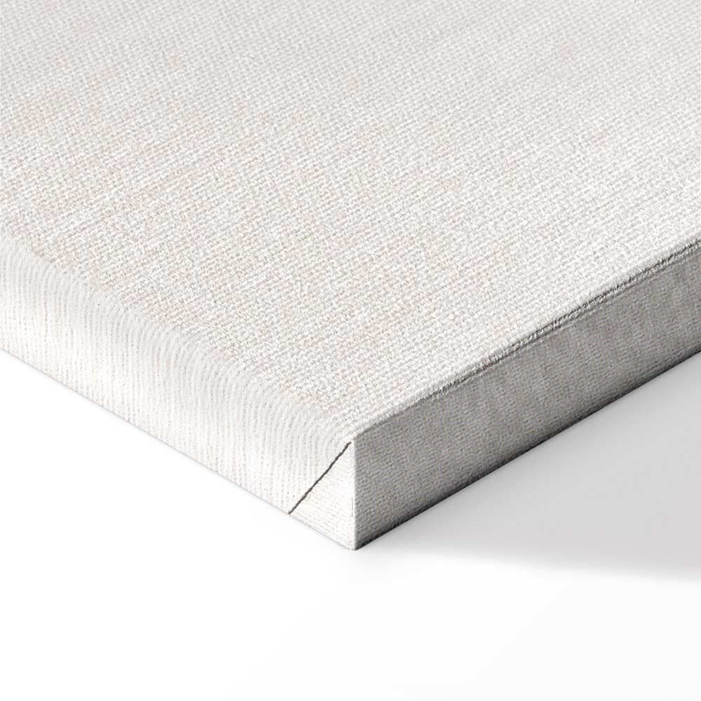 Obraz na płótnie Wschodni minimalizm 20×30 cm, płótno włoskie