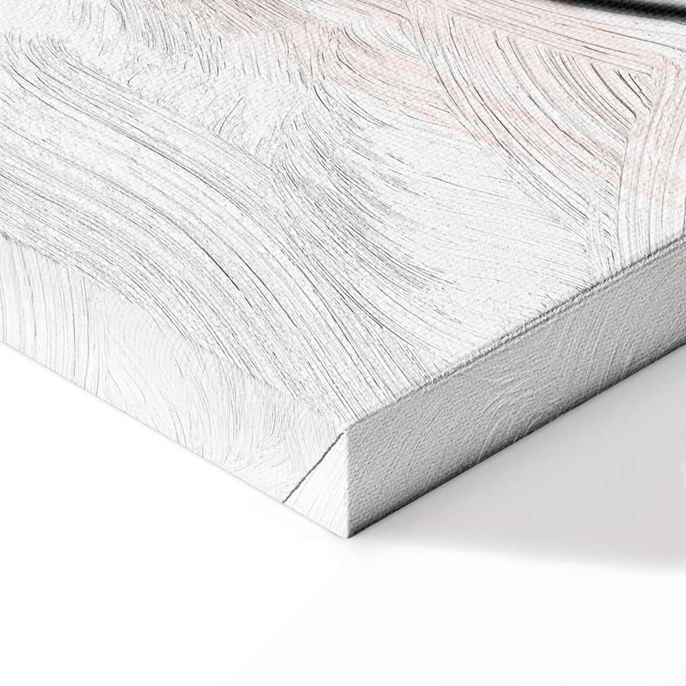 Leinwandbild Opalanie szeroki 30×20 cm, Standardleinwand