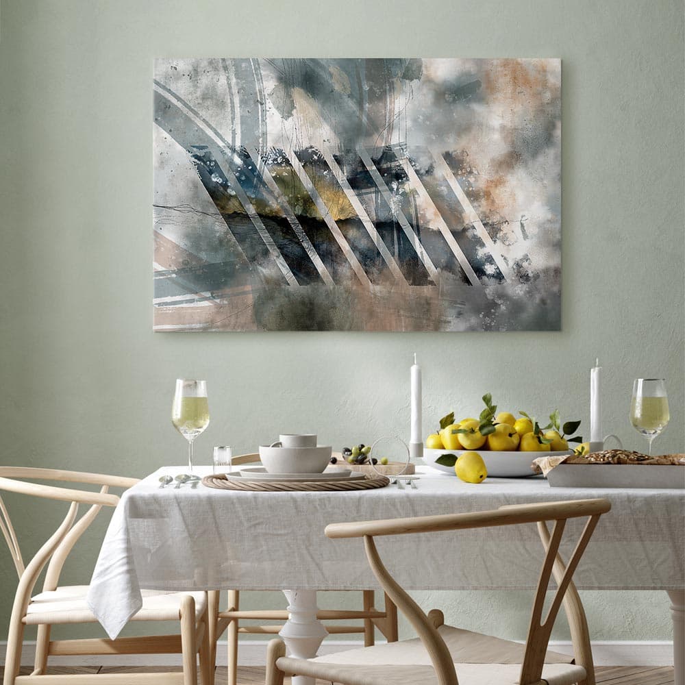 Obraz na płótnie Urywki codzienności szeroki 90×60 cm, płótno standard