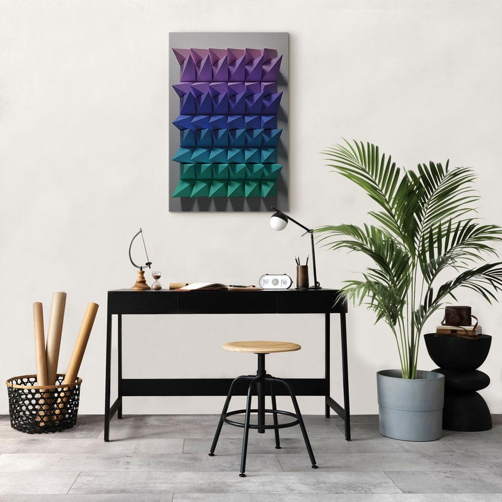 Obraz na płótnie Ruch jednostajny 20×30 cm, płótno standard