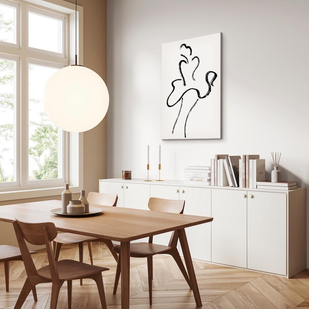 Obraz na płótnie Marylin 20×30 cm, płótno standard