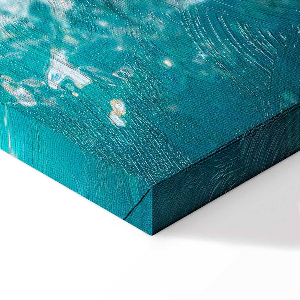 Canvas print Wakacyjna chwila 20×30 cm, standard canvas