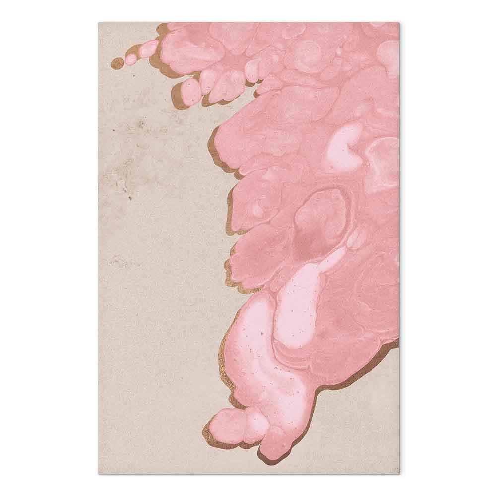 Картина на холсте Pastelowy przypływ 60×90 см, стандартный холст