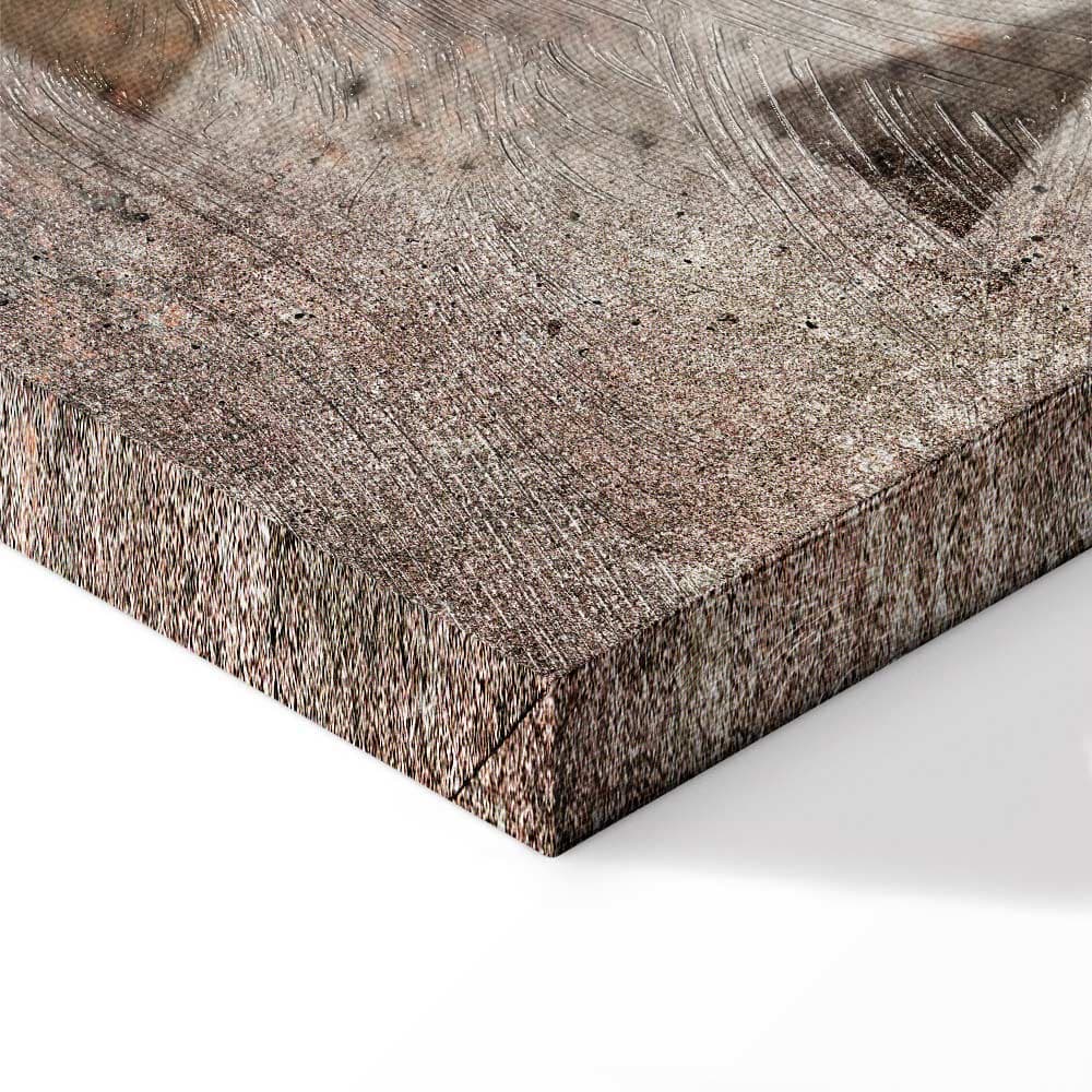 Leinwandbild Horoskop 20×30 cm, Standardleinwand