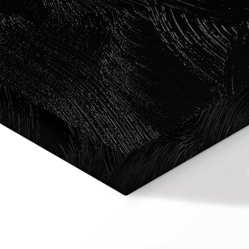 Obraz na płótnie Minimalistyczny kwiat 80×120 cm, płótno standard