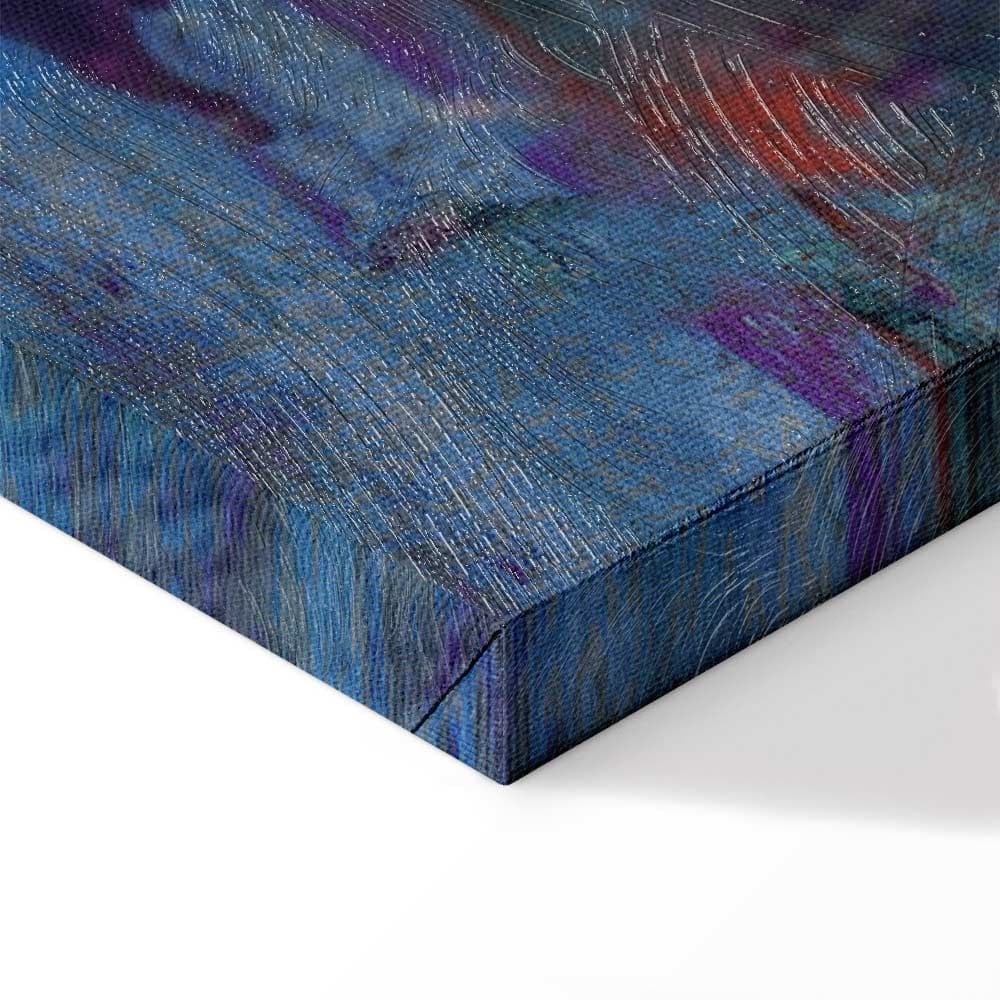 Canvas print Jesienne szkice szeroki 120×80 cm, standard canvas