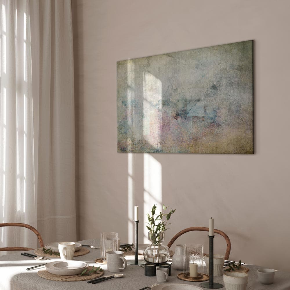 Leinwandbild Mistyczna zjawa 60×40 cm, Standardleinwand