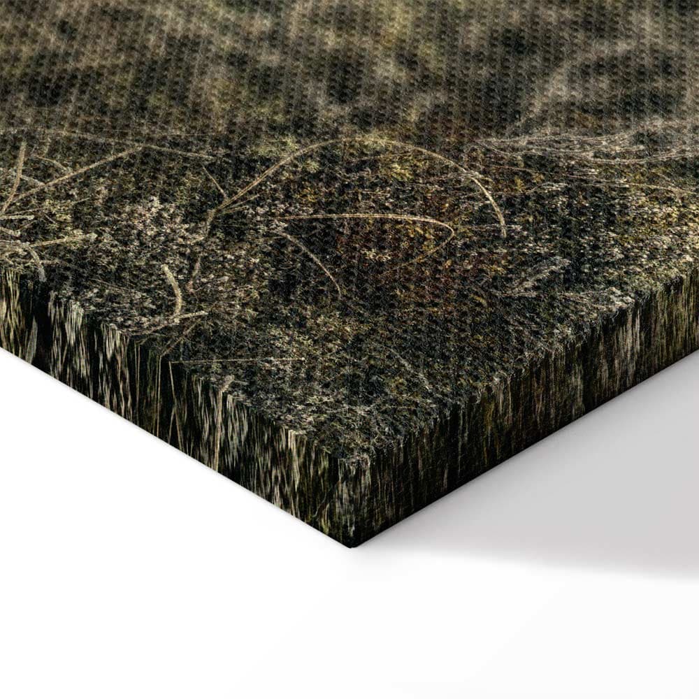 Canvas print Nad brzegiem jeziora 20×30 cm, standard canvas