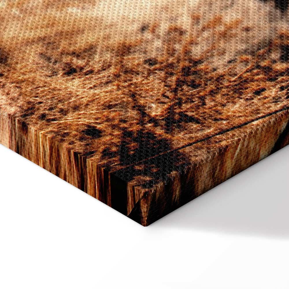 Canvas print Latarnia na klifie 20×30 cm, standard canvas