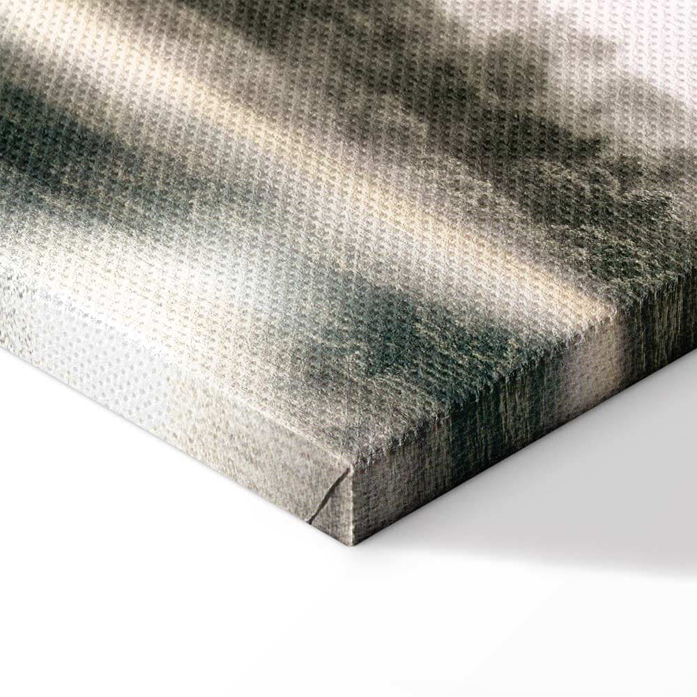 Obraz na płótnie Boża obecność wąski 90×30 cm, płótno standard