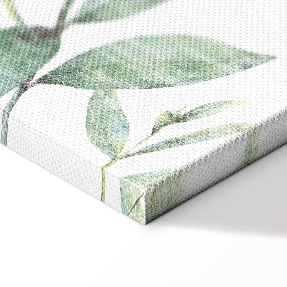 Leinwandbild Subtelny szelest 20×30 cm, Standardleinwand