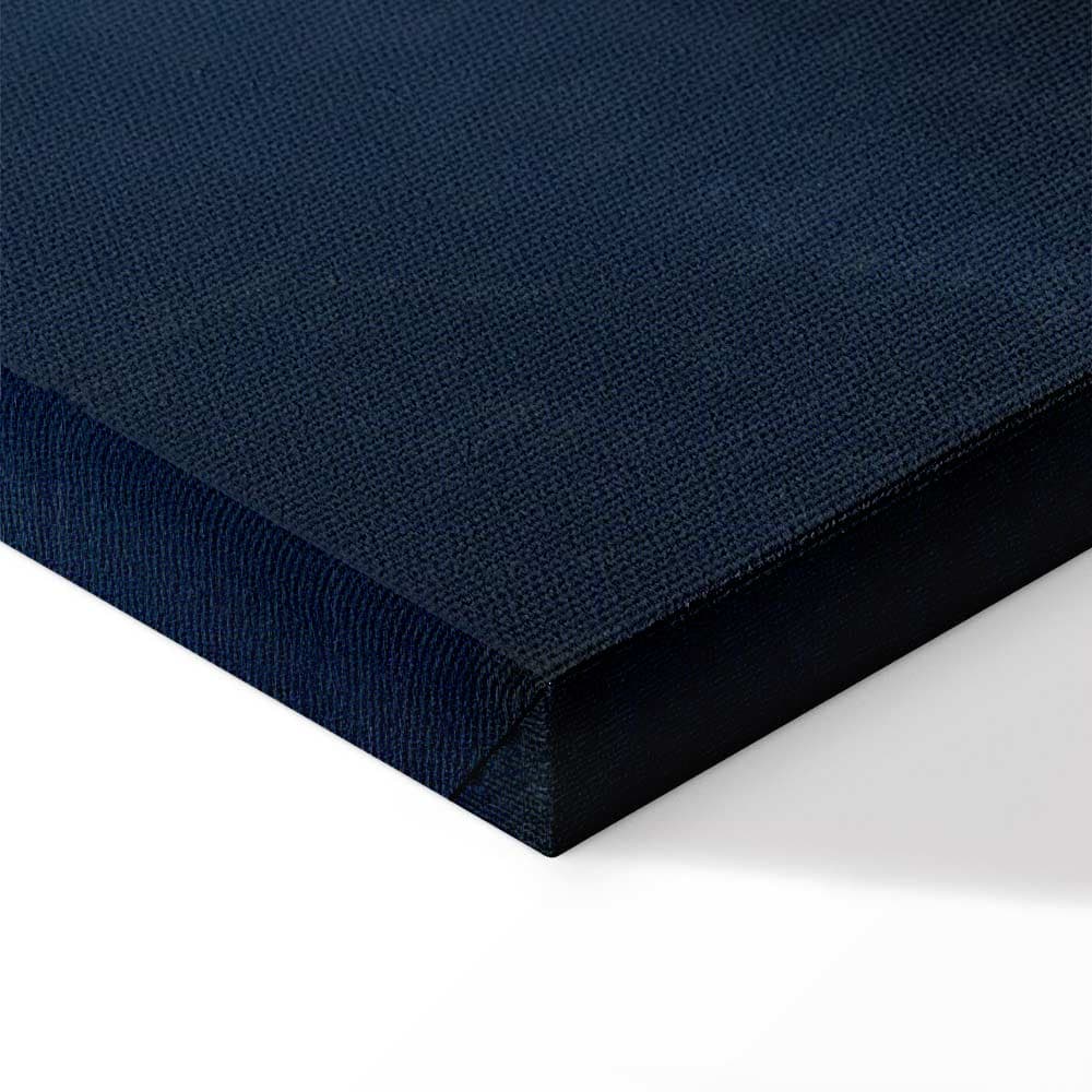 Canvas print Górskie tchnienie szeroki - pierwszy wariant 30×20 cm, Italian canvas