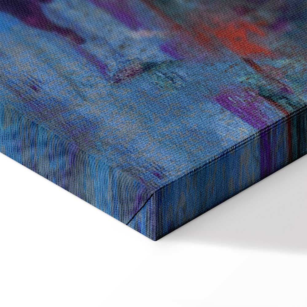 Canvas print Jesienne szkice szeroki 90×60 cm, Italian canvas