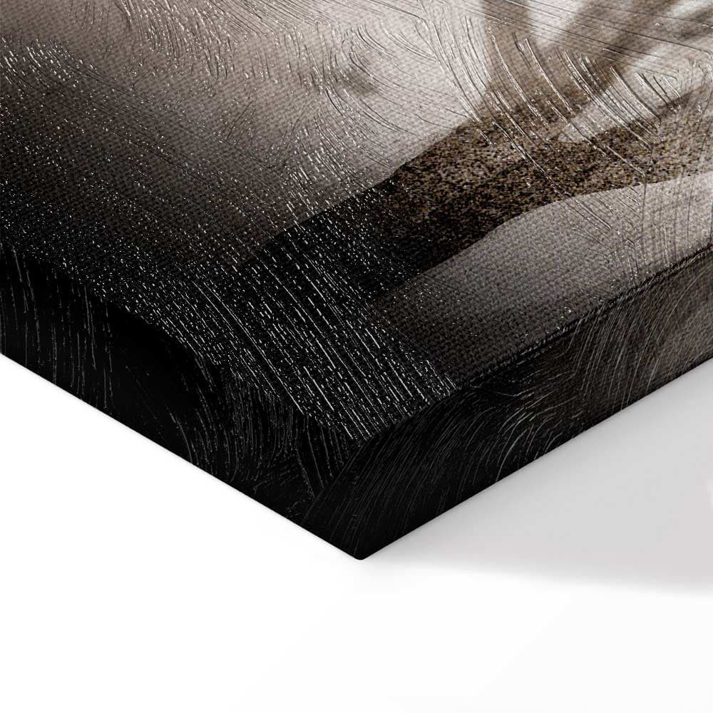 Canvas print Zapach mgły szeroki 30×20 cm, standard canvas