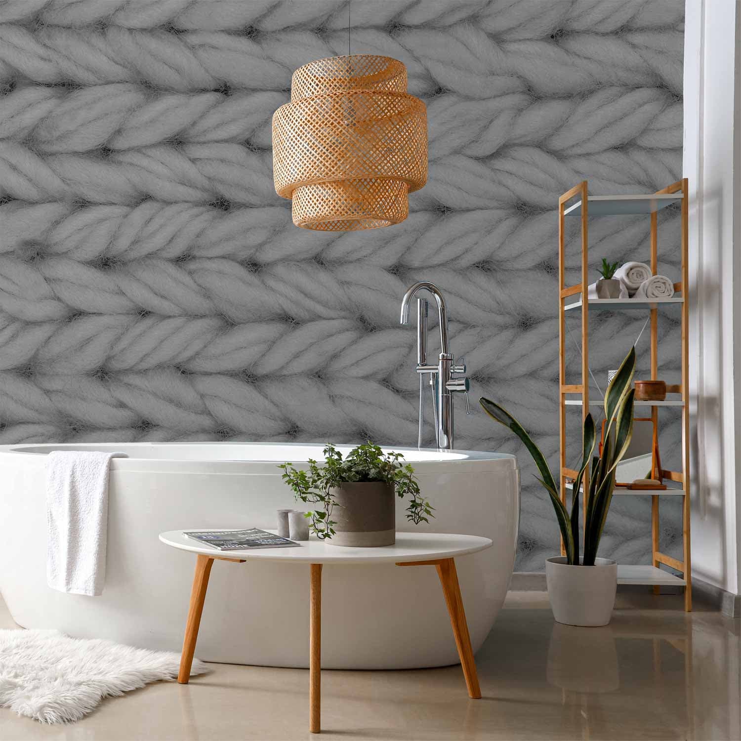 Fototapeta Prawdziwa wełna - drugi wariant 100×70 cm, materiał wodoodporny