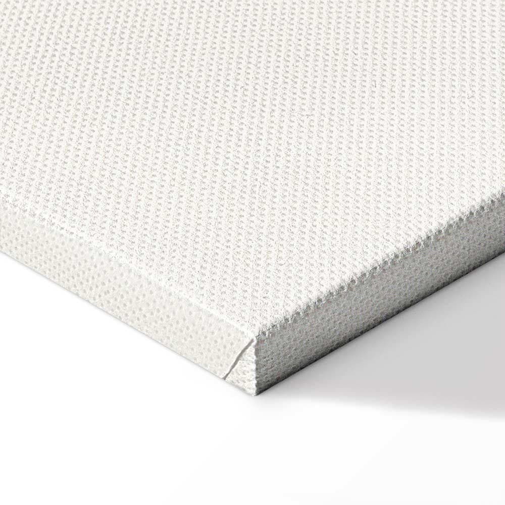 Obraz na płótnie Kolorowe koła- grafika cyfrowa - minimalizm 40×60 cm, płótno standard