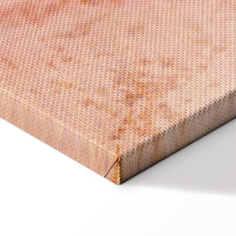 Leinwandbild Czas na miłość szeroki 30×20 cm, Standardleinwand